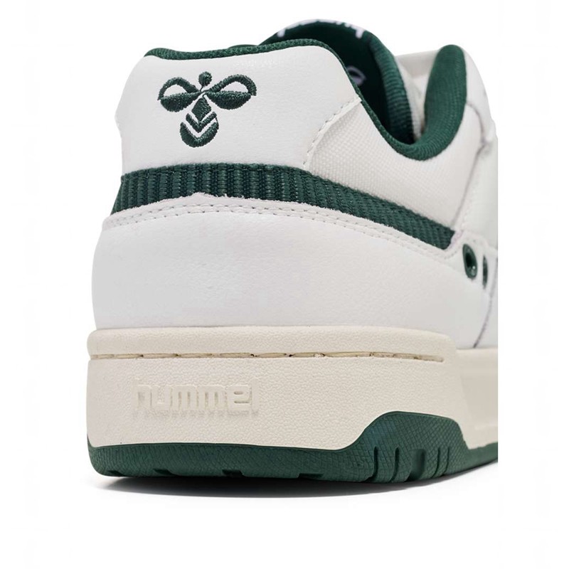 Hummel Stockholm Lx-e Muške Tenisice Bijele | 178476-117