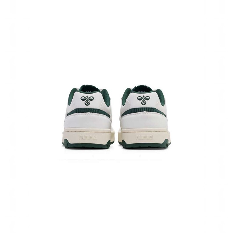 Hummel Stockholm Lx-e Muške Tenisice Bijele | 178476-117
