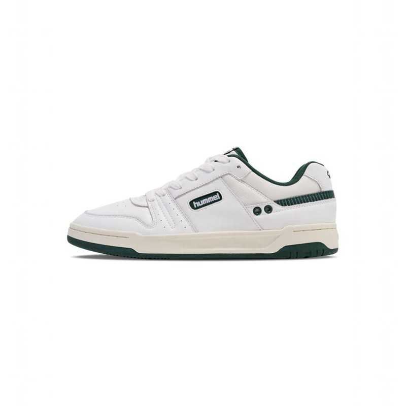 Hummel Stockholm Lx-e Ženske Tenisice Bijele | 026804-087