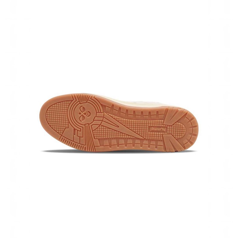 Hummel Stockholm Lx-e_kelloggs Ženske Tenisice Bijele | 585632-403