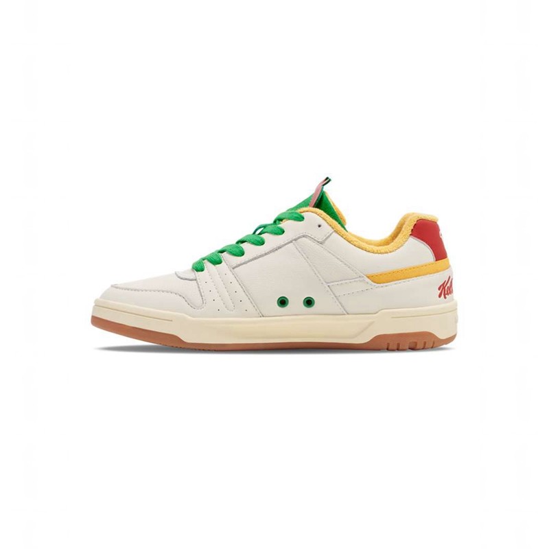 Hummel Stockholm Lx-e_kelloggs Ženske Tenisice Bijele | 585632-403