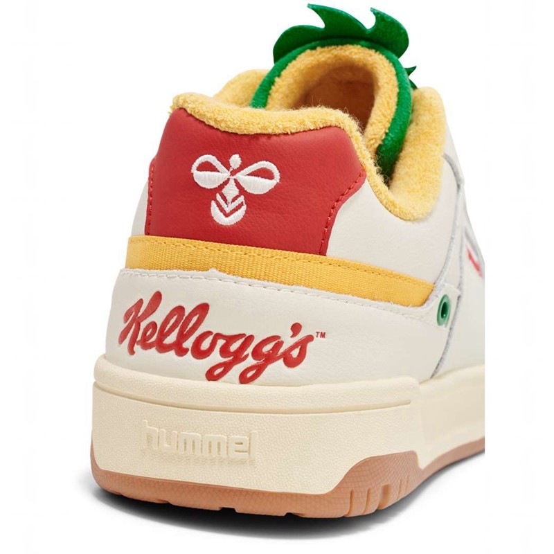 Hummel Stockholm Lx-e_kelloggs Ženske Tenisice Bijele | 585632-403