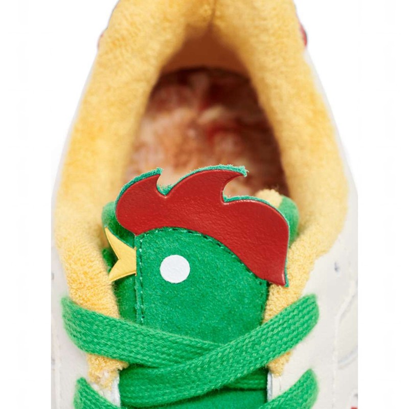 Hummel Stockholm Lx-e_kelloggs Ženske Tenisice Bijele | 585632-403