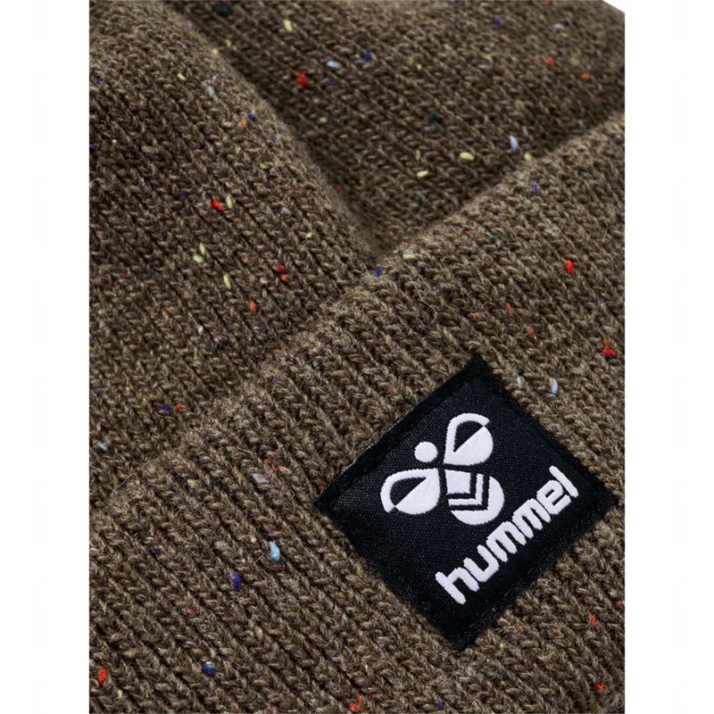 Hummel Stone Dječje Beanie Smeđe | 296717-419