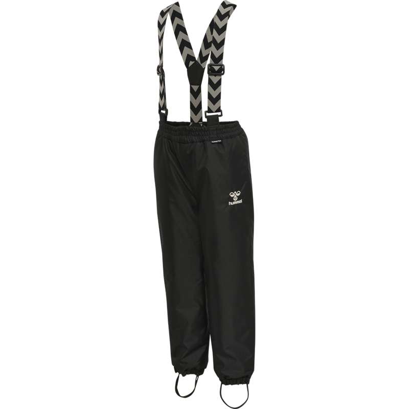 Hummel Storm Tex Snow Dječje Hlače Crne | 150090-698