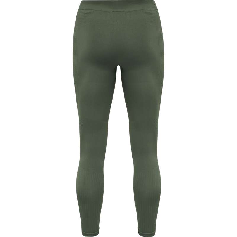 Hummel Stroke Seamless Muške Majice Zelene | 174643-617