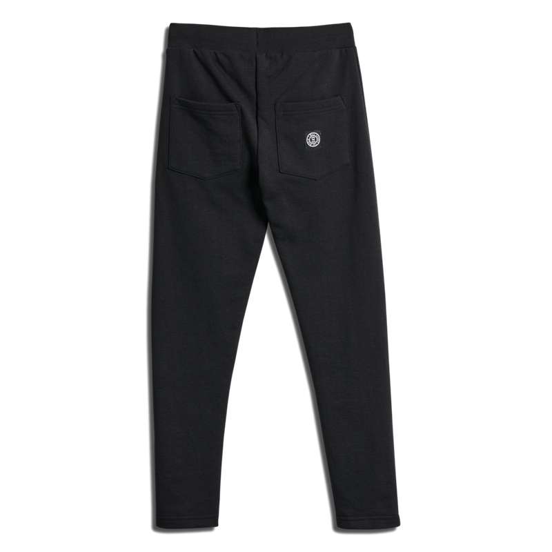 Hummel Stsanton Dječje Hlače Crne | 296742-125