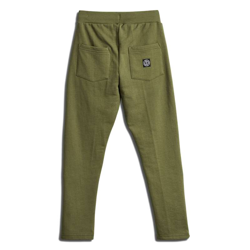 Hummel Stsanton Dječje Hlače Maslinasto Zelene | 340112-988