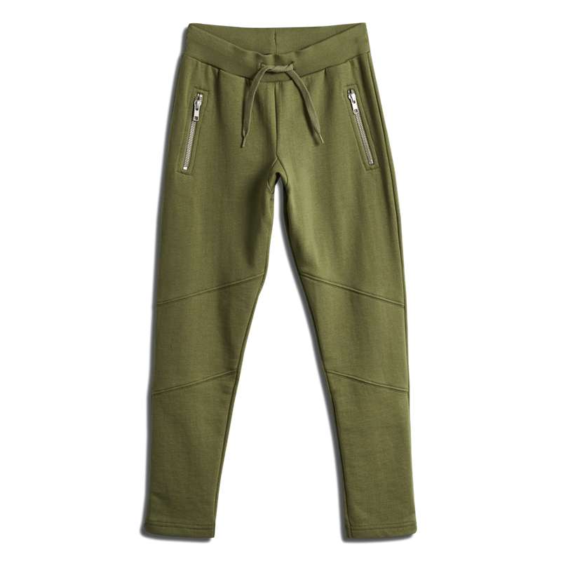Hummel Stsanton Dječje Hlače Maslinasto Zelene | 340112-988
