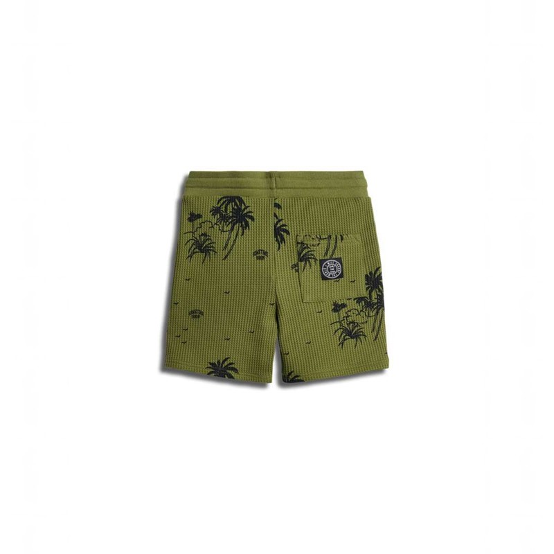 Hummel Stsbahamas Dječje Kratke Hlače Zelene | 407452-042