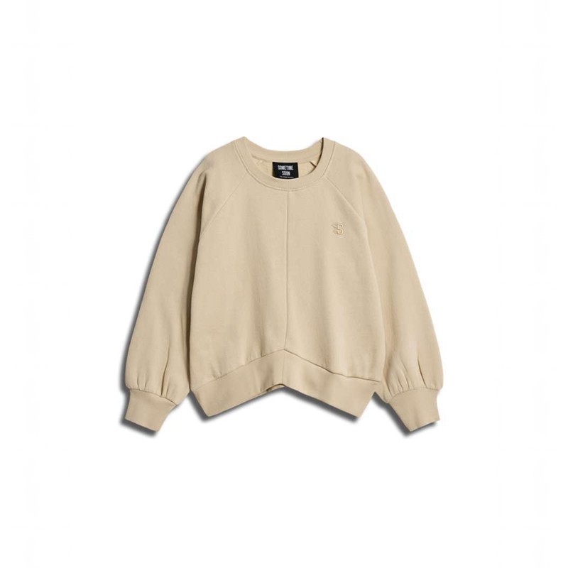 Hummel Stsbailey Dječje Dukserice Bež | 218084-158