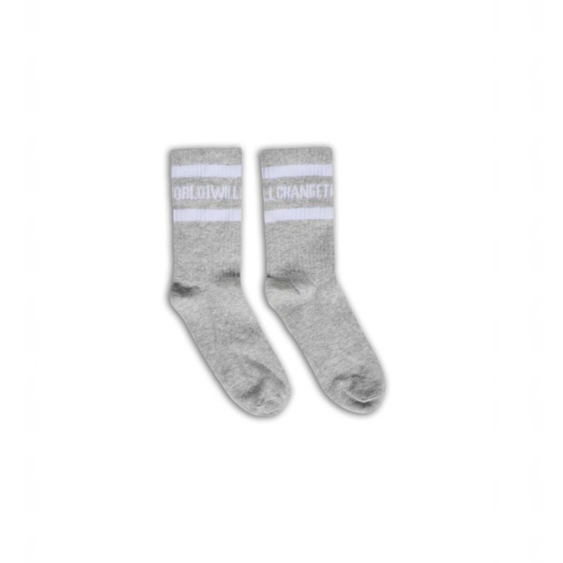 Hummel Stscarbon 2-pack Dječje Čarape Sive | 933176-285
