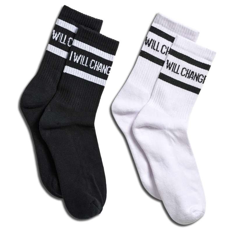 Hummel Stscarbon 2pk Dječje Čarape Crne | 118273-488