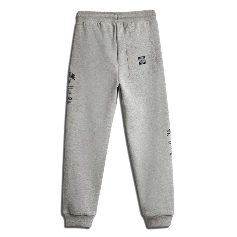 Hummel Stsdimas Dječje Hlače Sive | 333866-046