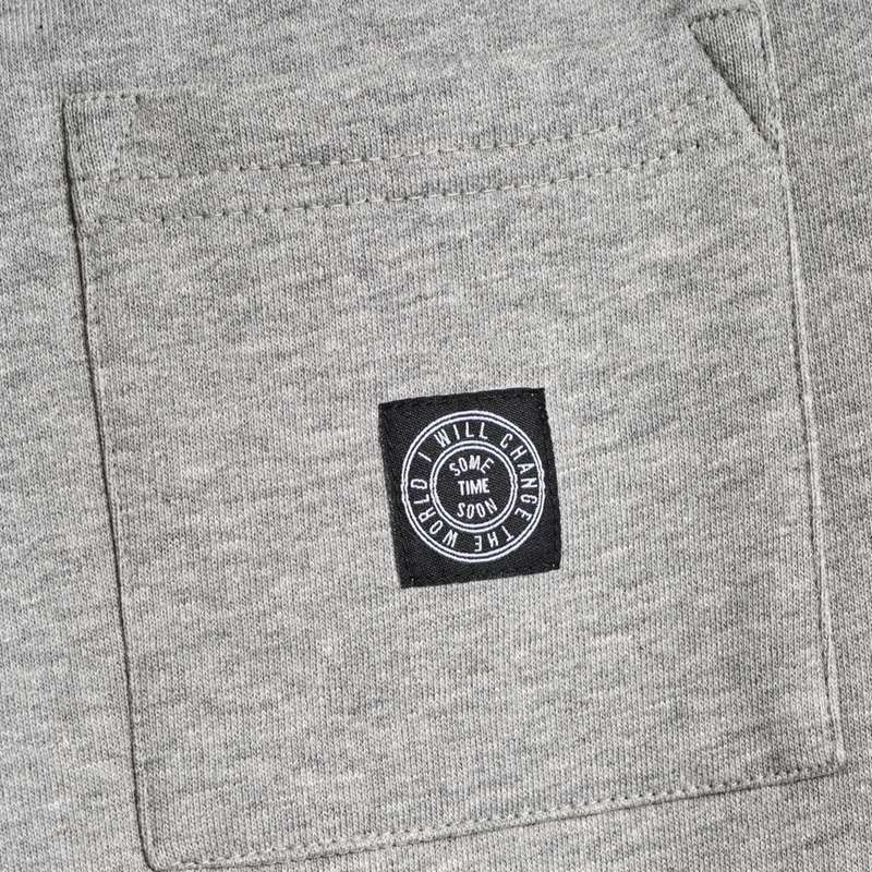 Hummel Stsdimas Dječje Hlače Sive | 333866-046