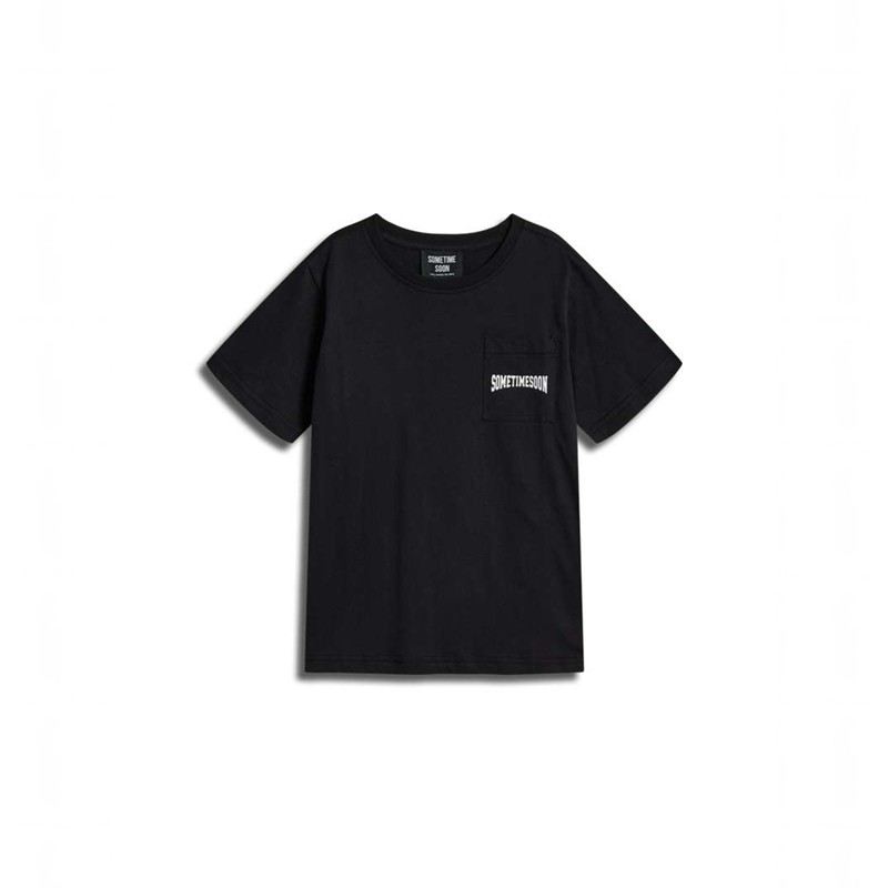Hummel Stsharlem Dječje Majice Crne | 448483-182