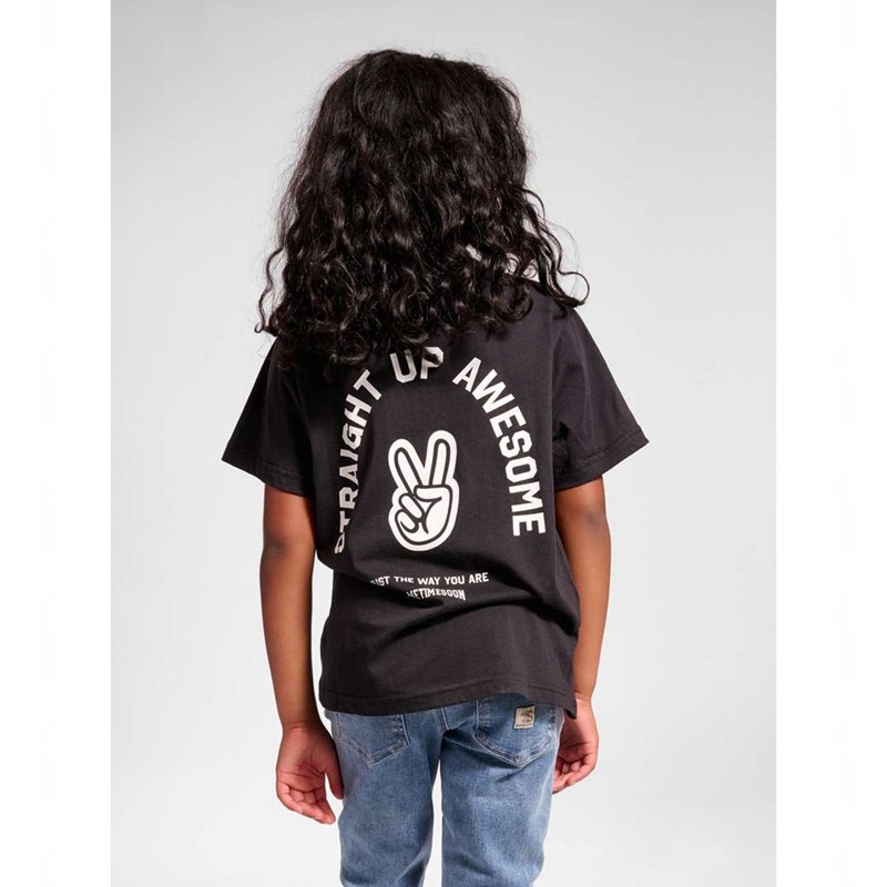 Hummel Stsharlem Dječje Majice Crne | 448483-182