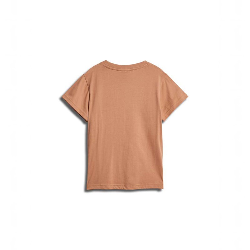 Hummel Stshazel Dječje Majice Koraljne | 748877-927