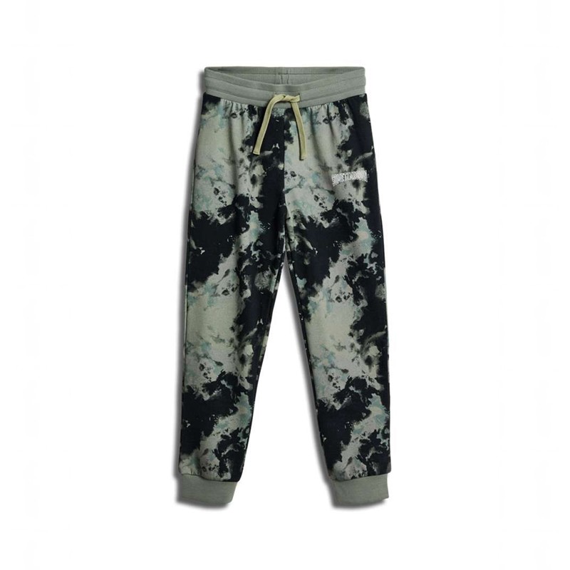 Hummel Stsliam Dječje Tenisice Crne | 384824-116