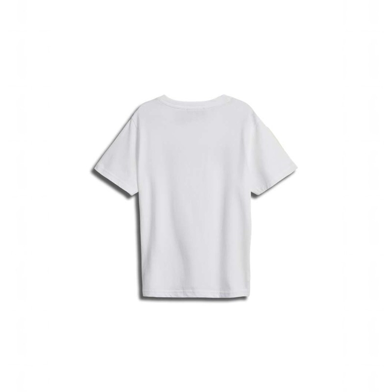 Hummel Stsocean S/S Dječje Dukserice Bijele | 703907-913