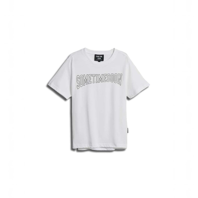 Hummel Stsocean S/S Dječje Dukserice Bijele | 703907-913