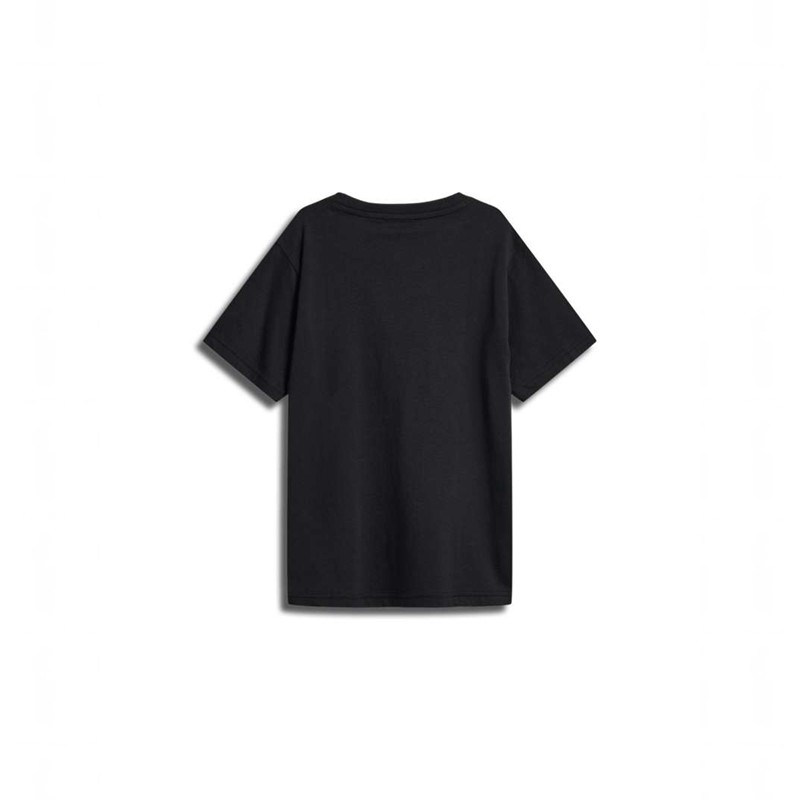 Hummel Stsocean S/S Dječje Majice Crne | 775394-143