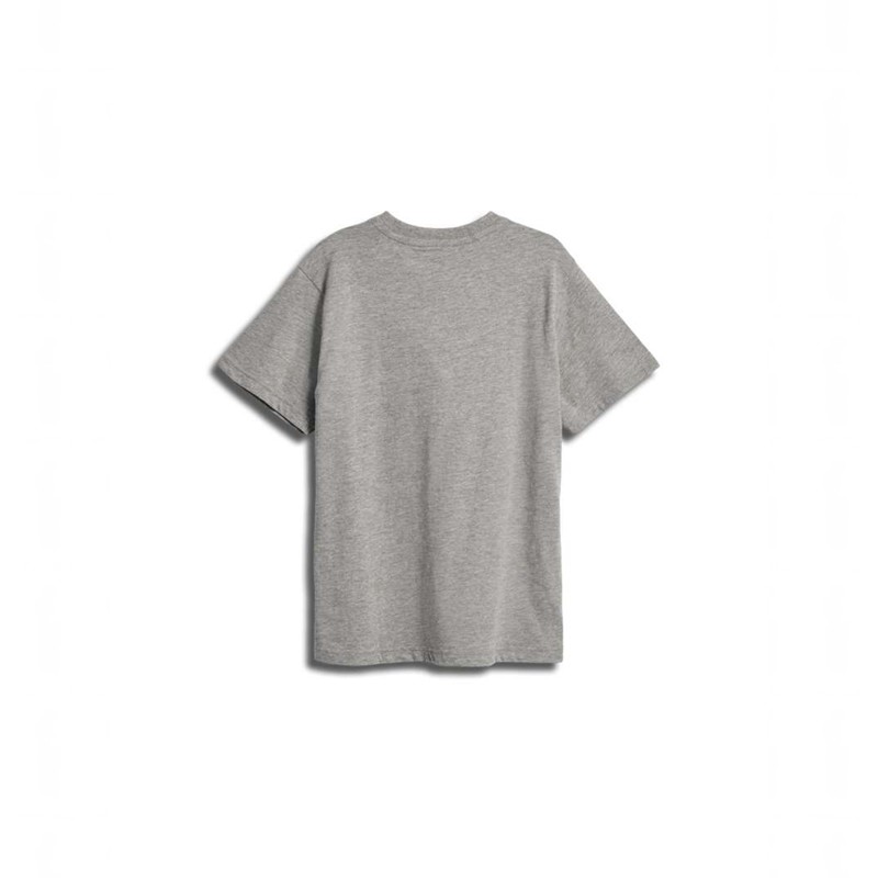 Hummel Stsocean S/S Dječje Majice Sive | 660871-334