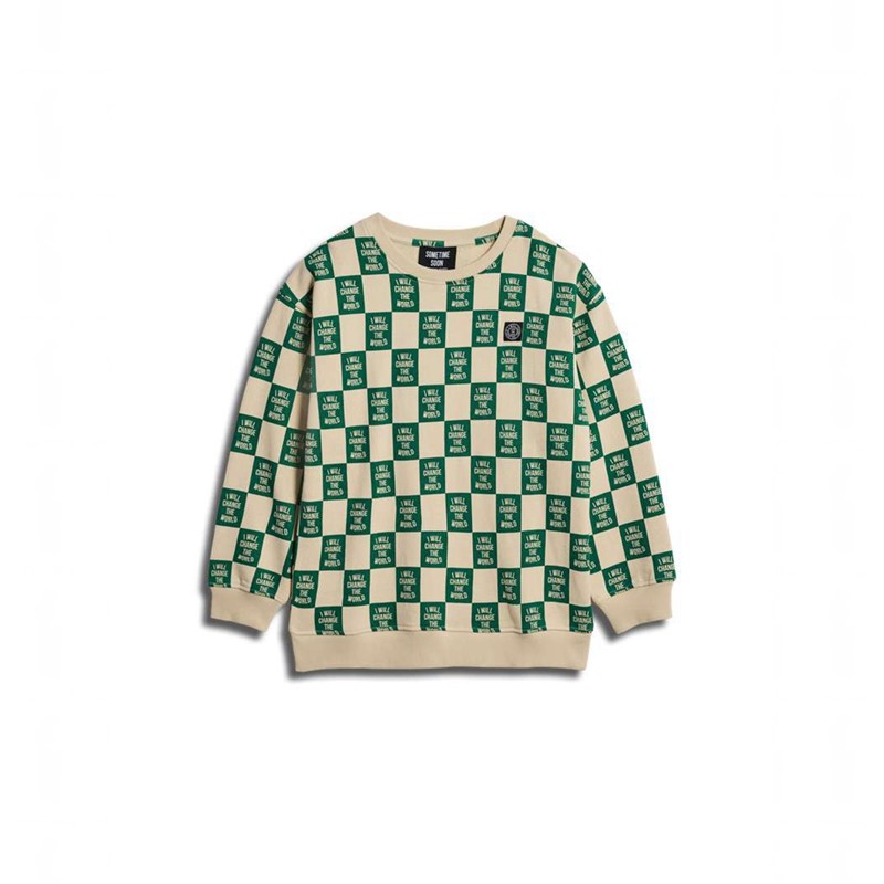 Hummel Stsollie Dječje Dukserice Zelene | 394982-826