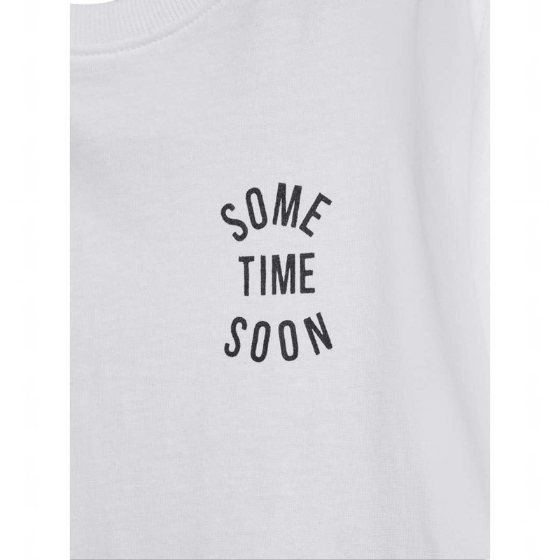Hummel Stsrevolution S/S Dječje Majice Bijele | 989626-288