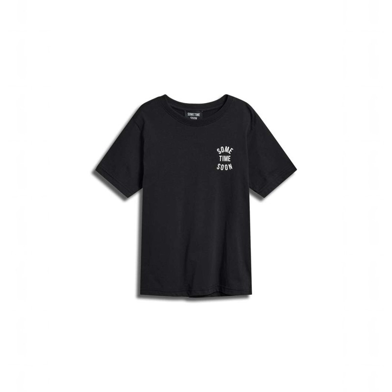 Hummel Stsrevolution S/S Dječje Majice Crne | 093875-219