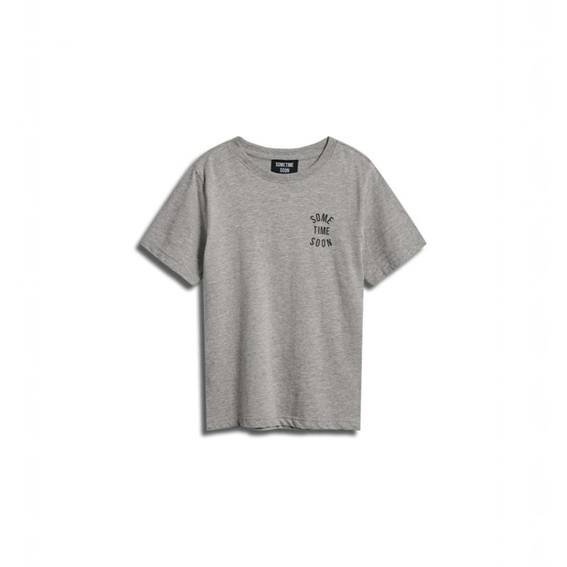 Hummel Stsrevolution S/S Dječje Majice Sive | 917236-491