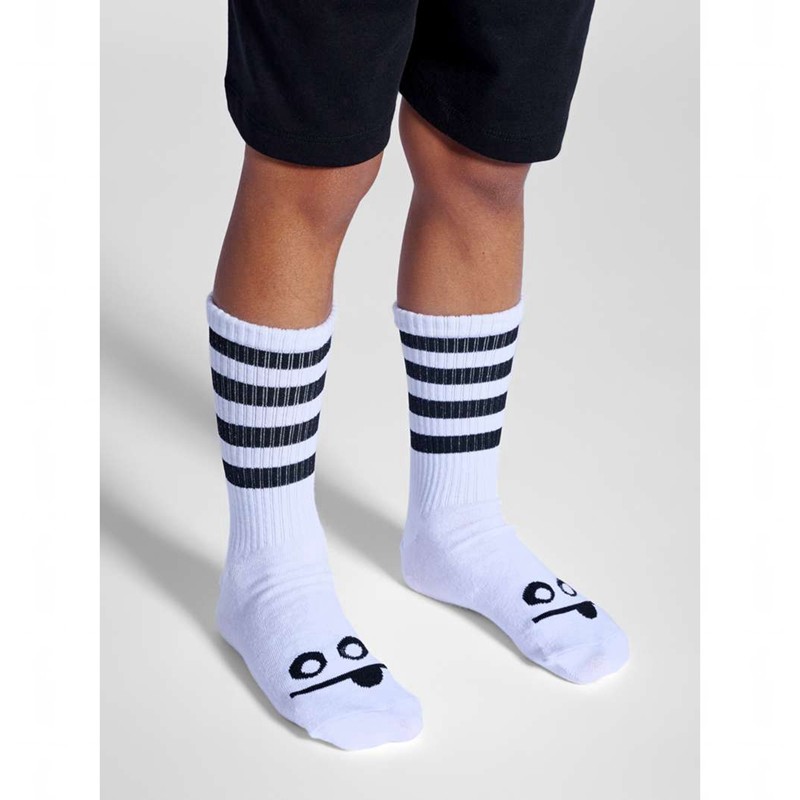 Hummel Ststommy 2-pack Dječje Čarape Bijele | 663369-127