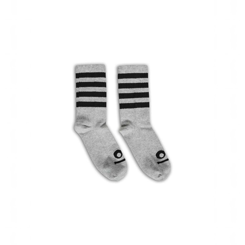Hummel Ststommy 2-pack Dječje Čarape Sive | 009642-879
