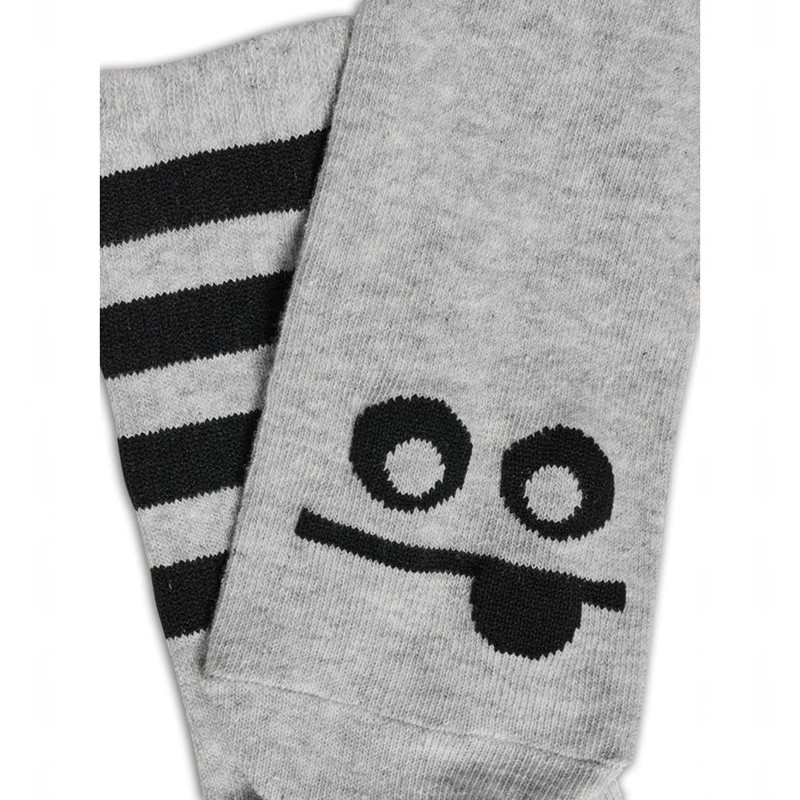 Hummel Ststommy 2-pack Dječje Čarape Sive | 009642-879