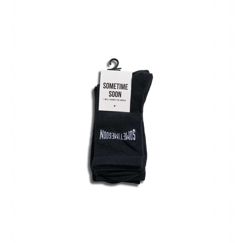 Hummel Stsvarsity 3-pack Dječje Čarape Crne | 258897-730