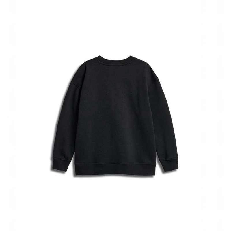 Hummel Stswinters Dječje Dukserice Crne | 715368-371