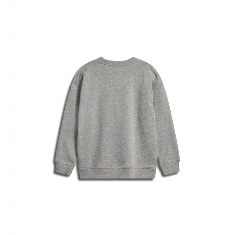 Hummel Stswinters Dječje Dukserice Sive | 574491-915