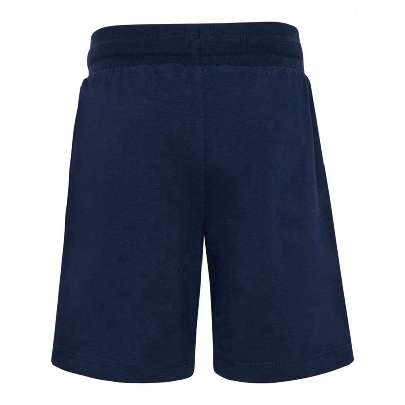 Hummel Suno Dječje Kratke Hlače Crne | 587654-640