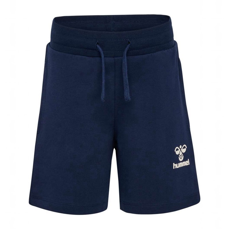 Hummel Suno Dječje Kratke Hlače Crne | 587654-640