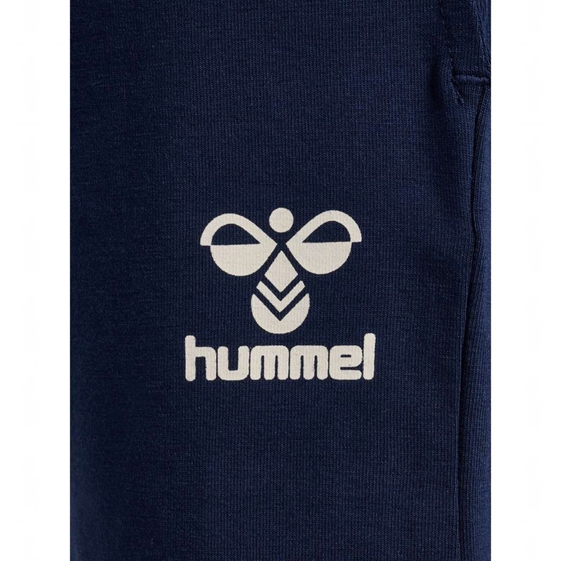 Hummel Suno Dječje Kratke Hlače Crne | 587654-640
