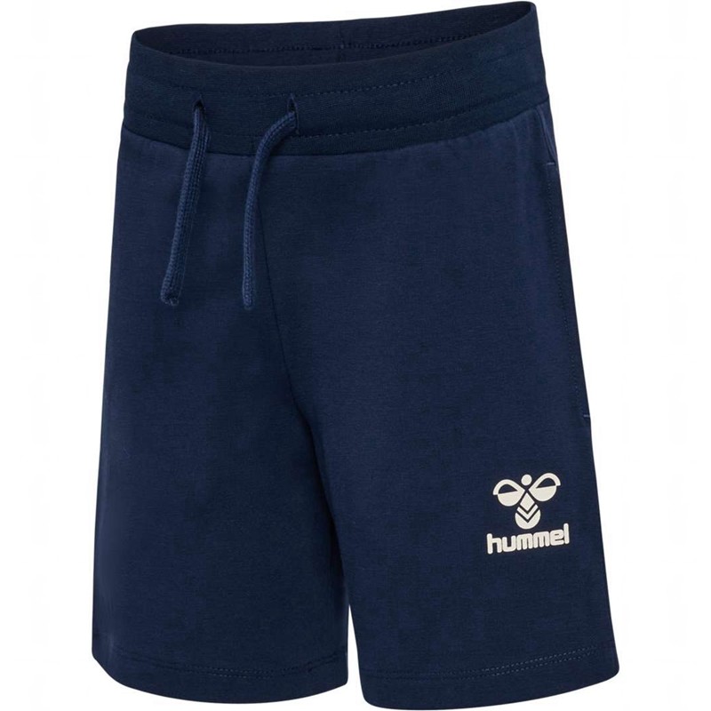 Hummel Suno Dječje Kratke Hlače Crne | 587654-640