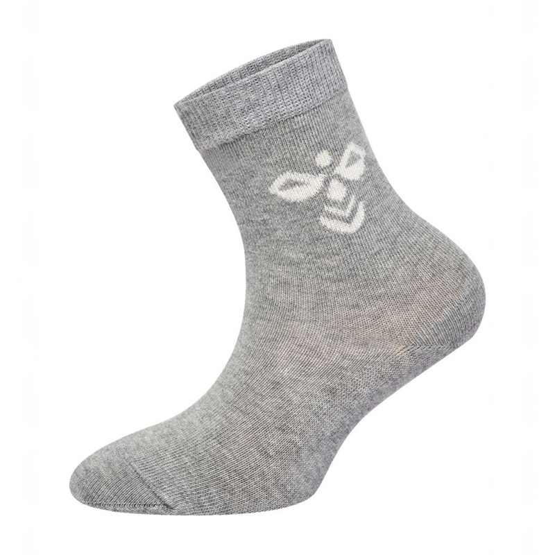 Hummel Sutton 3-pack Dječje Čarape Crne | 533023-978