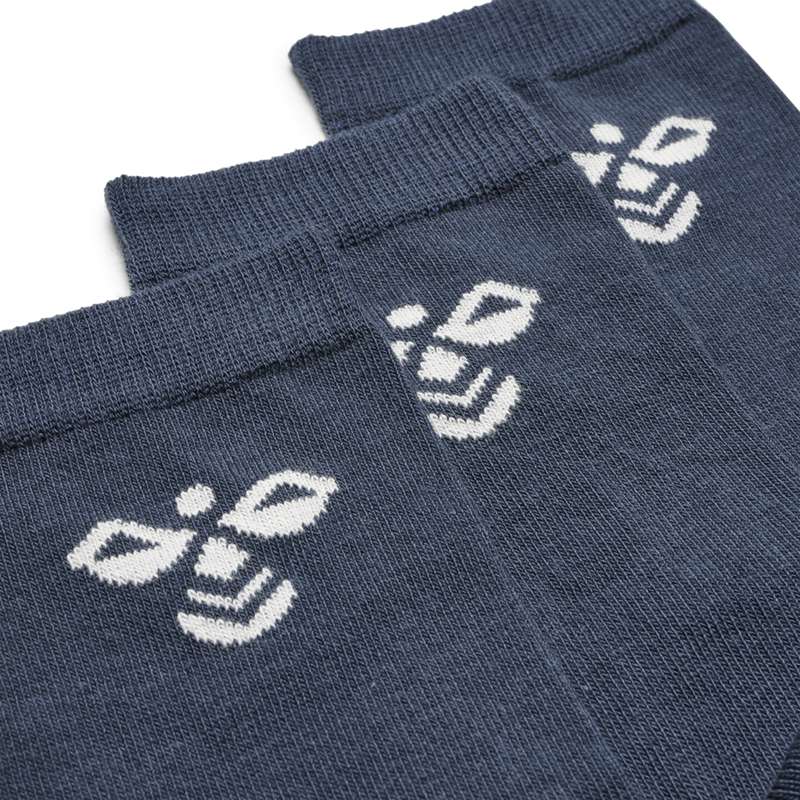 Hummel Sutton 3-pack Dječje Čarape Plave | 479685-252
