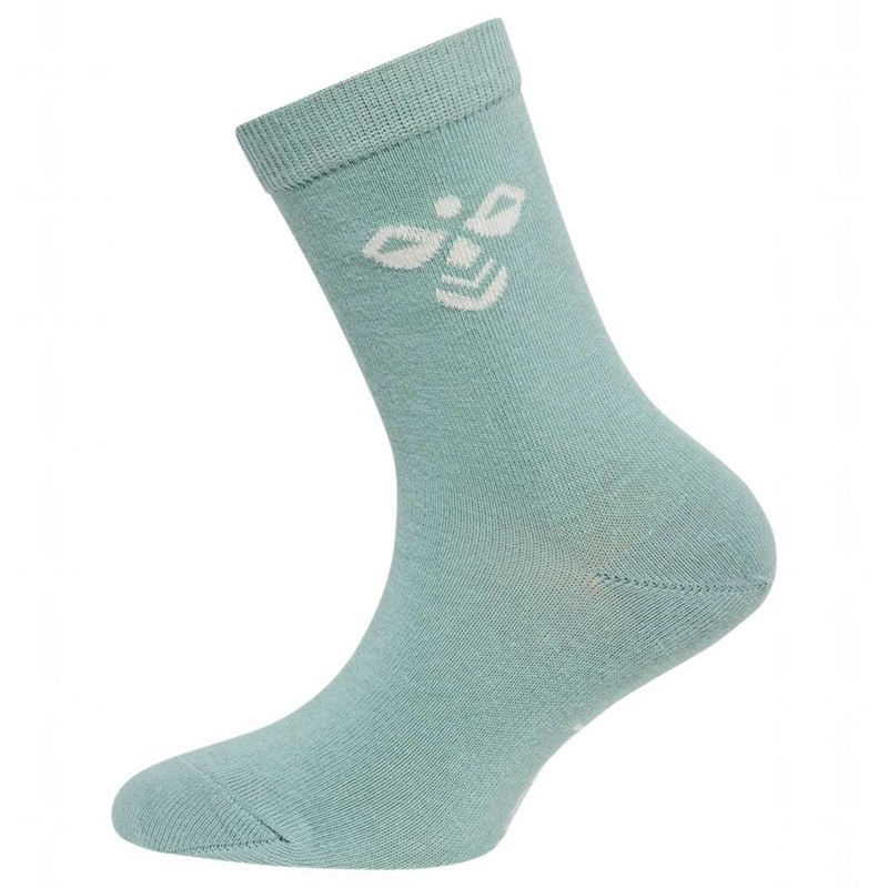 Hummel Sutton 3-pack Dječje Čarape Plave | 569537-731