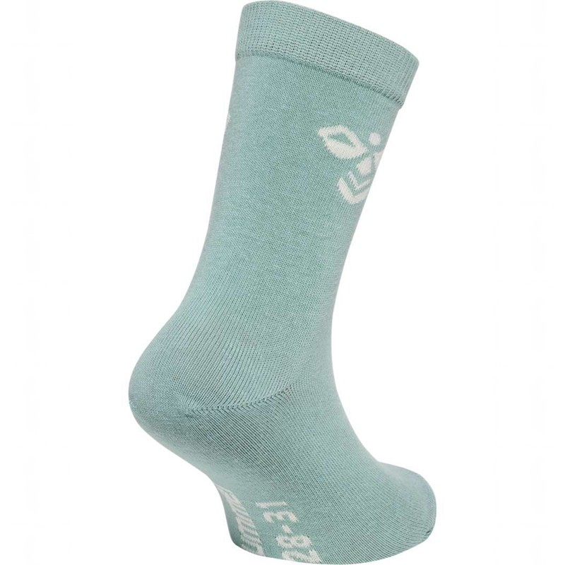 Hummel Sutton 3-pack Dječje Čarape Plave | 569537-731