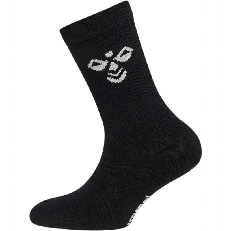 Hummel Sutton 3-pack Dječje Čarape Roze | 345378-459