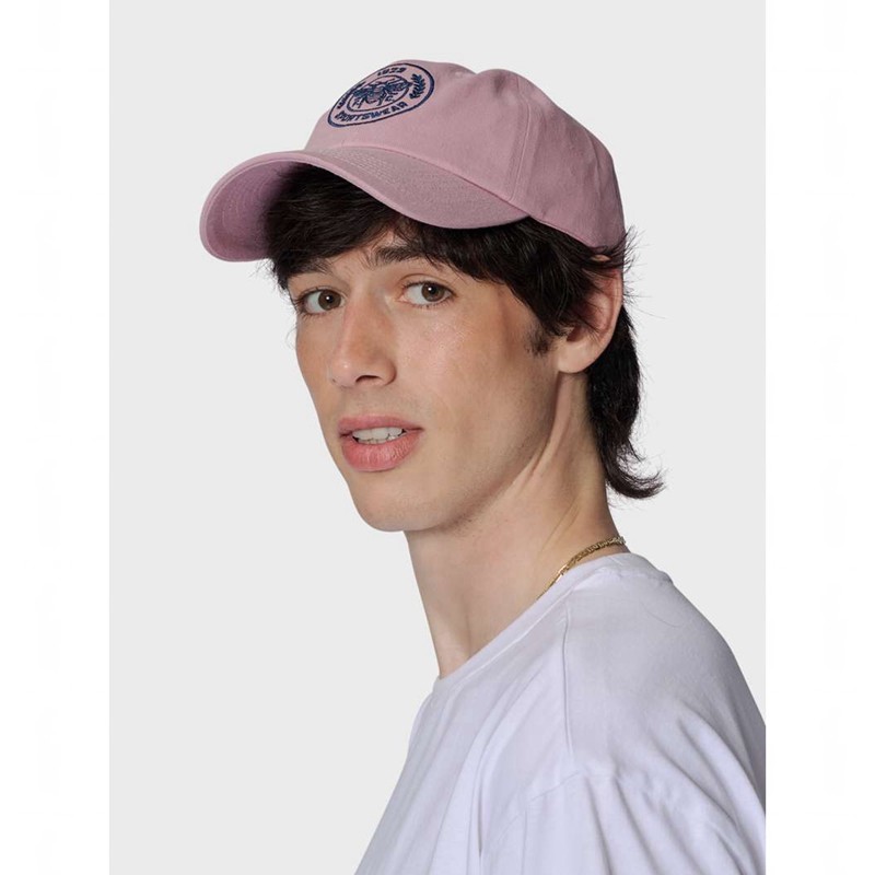 Hummel Swarm Cotton Muške Kape Roze | 705064-081