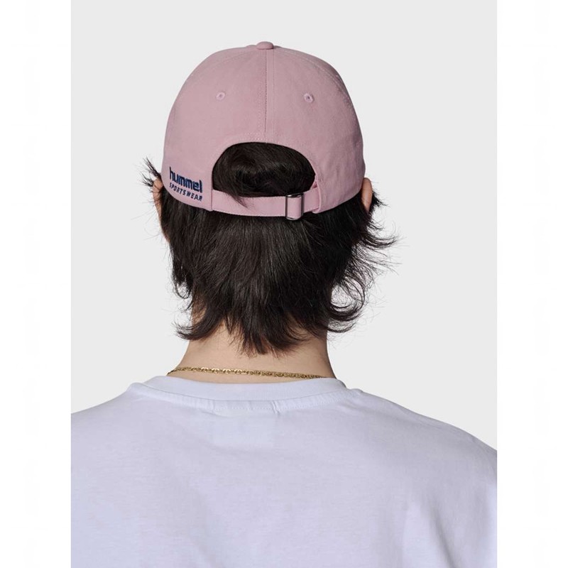 Hummel Swarm Cotton Muške Kape Roze | 705064-081