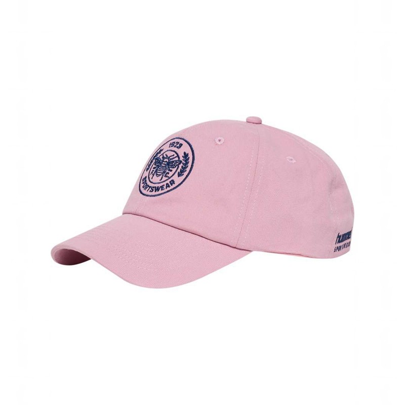 Hummel Swarm Cotton Muške Kape Roze | 705064-081