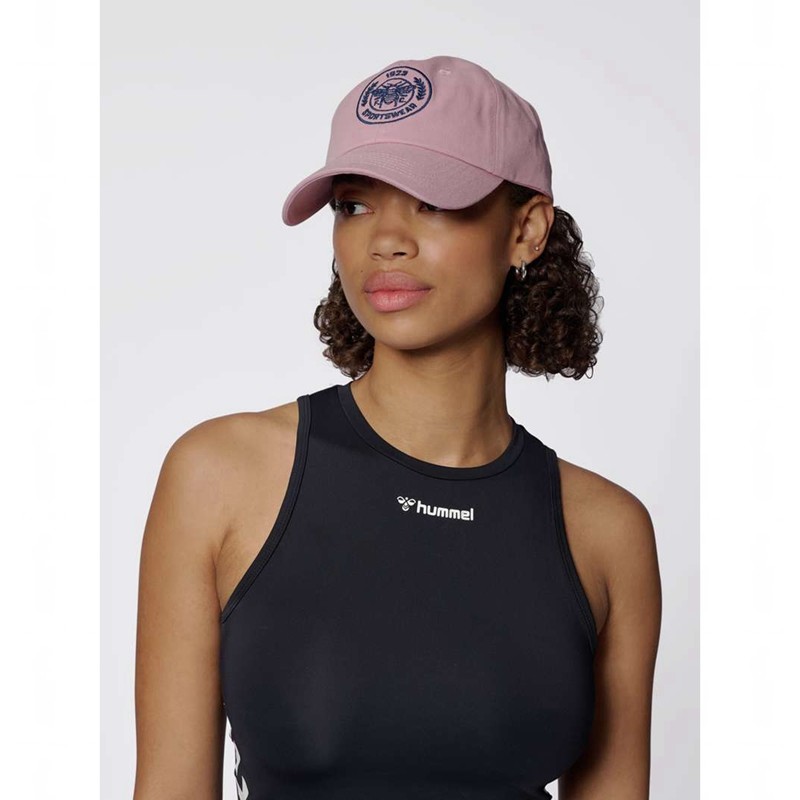Hummel Swarm Cotton Muške Kape Roze | 705064-081